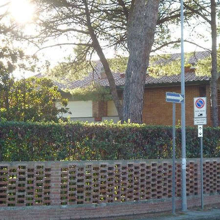 Il Geranio Βίλα Tirrenia Εξωτερικό φωτογραφία