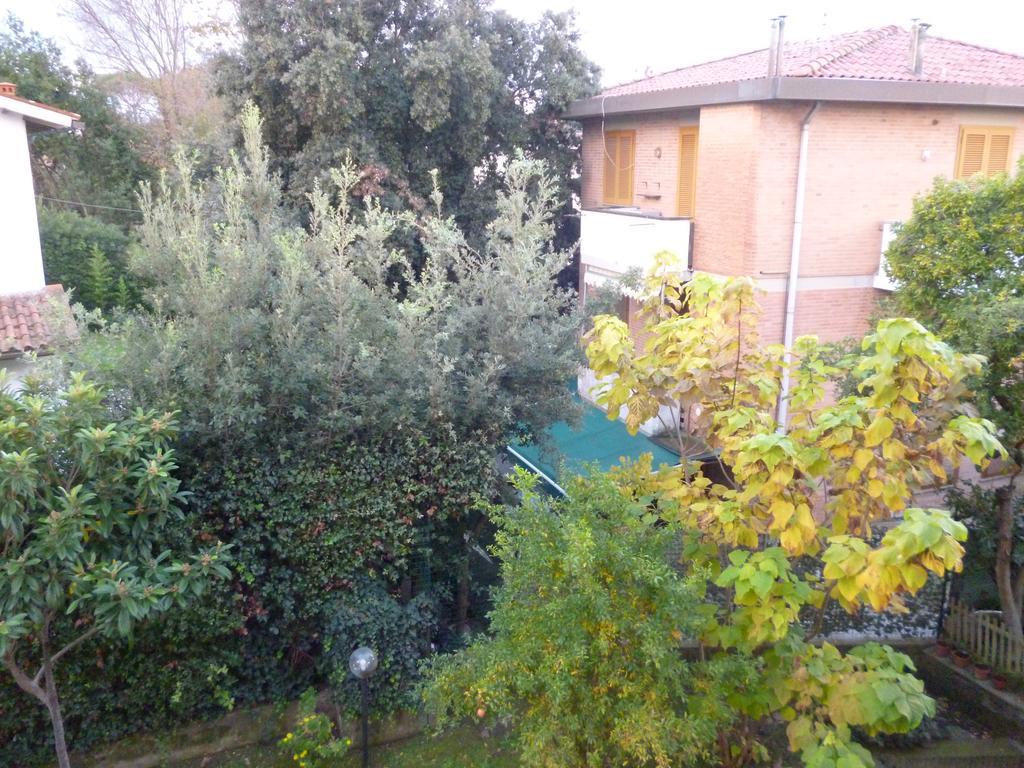 Il Geranio Βίλα Tirrenia Εξωτερικό φωτογραφία
