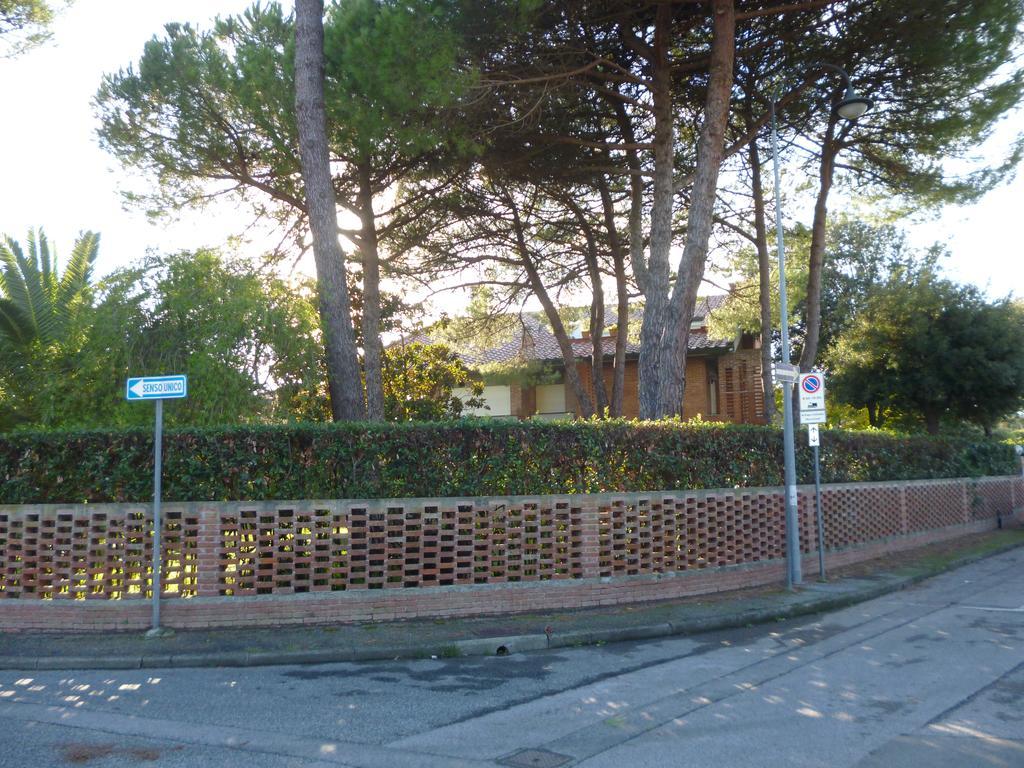 Il Geranio Βίλα Tirrenia Εξωτερικό φωτογραφία